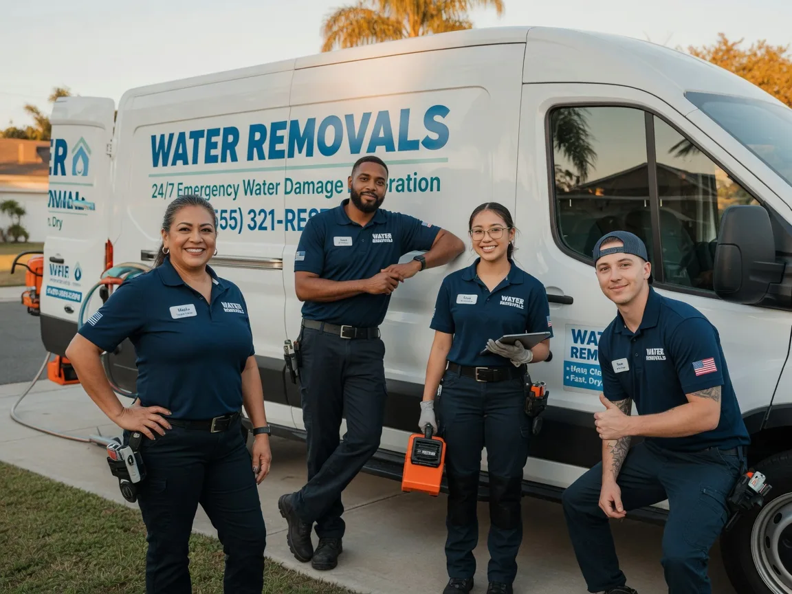Water Removal company in Chatham, MS