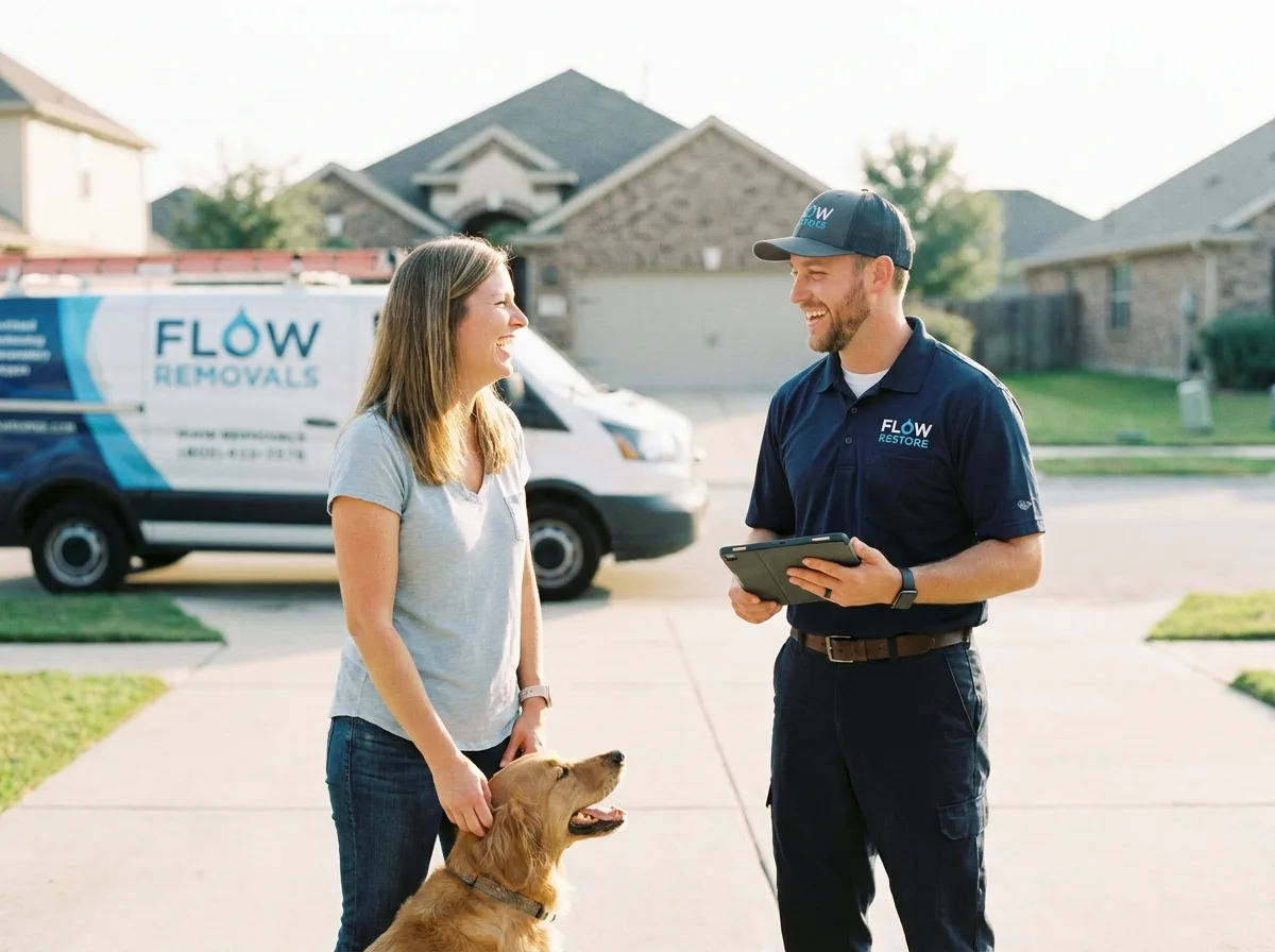 Water Removal Chatham, MS FAQs
